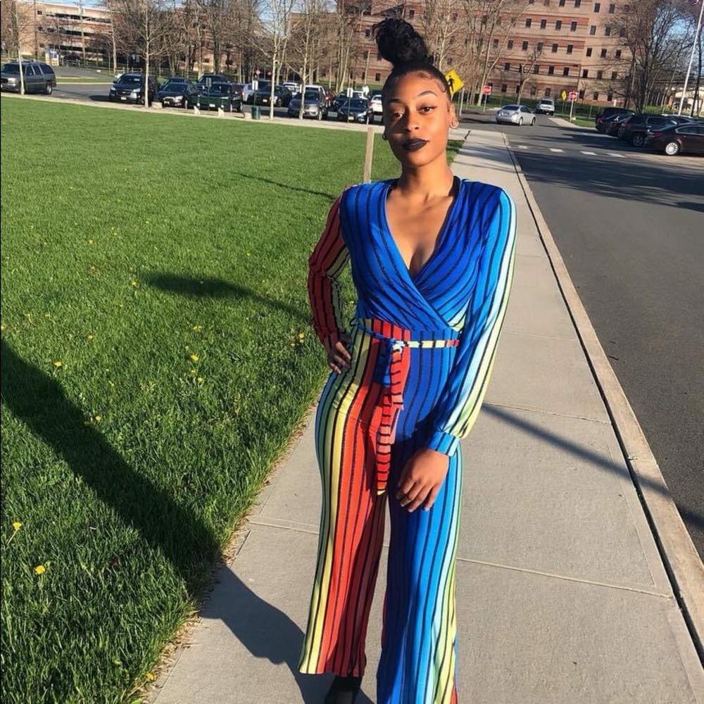 Jumpsuit - Picture 3 of 7